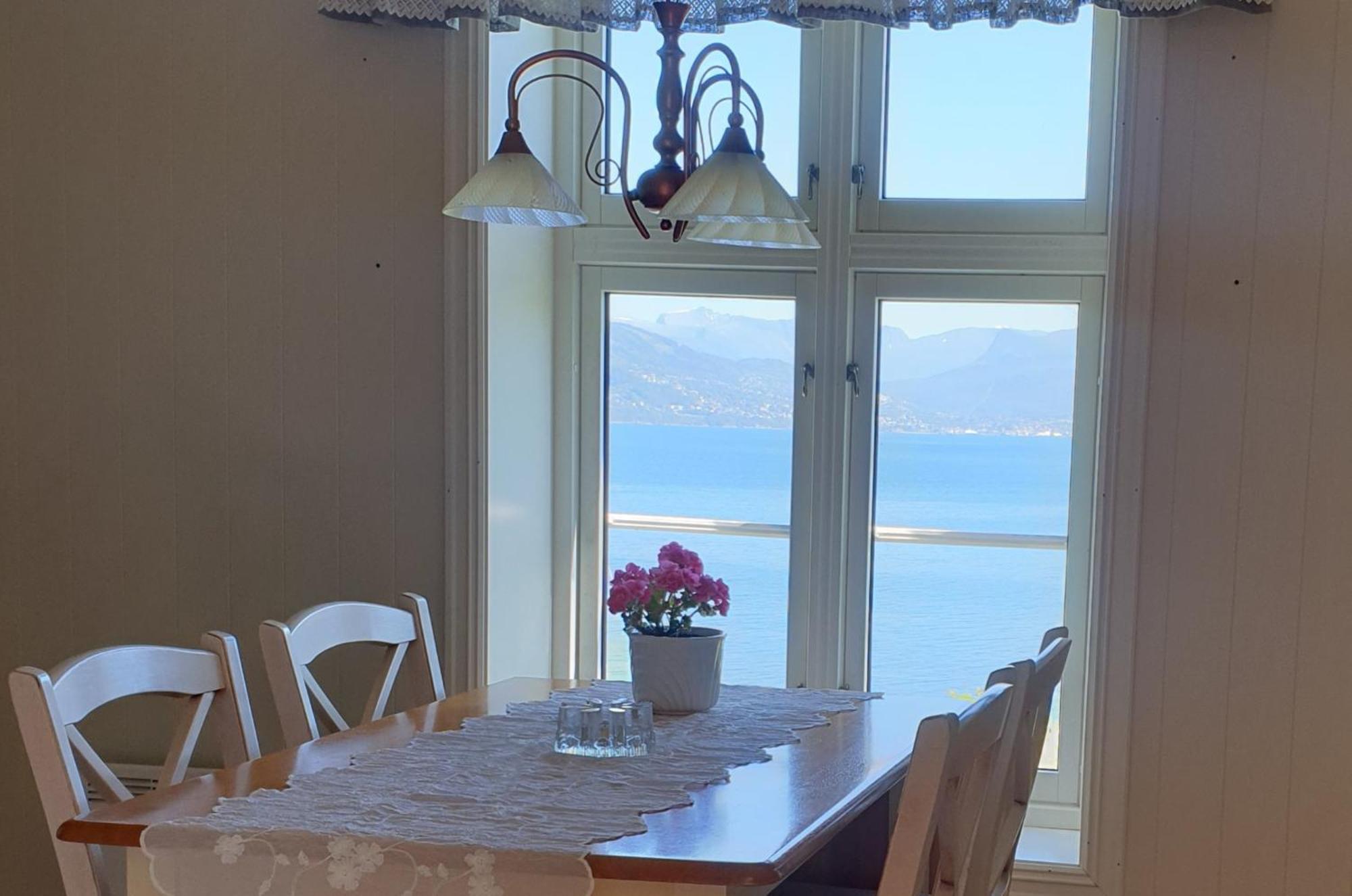 Irenegarden - Panorama Apartment Lauvstad Extérieur photo