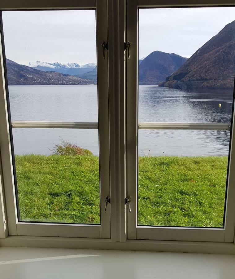 Irenegarden - Panorama Apartment Lauvstad Extérieur photo