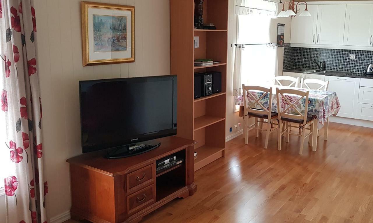 Irenegarden - Panorama Apartment Lauvstad Extérieur photo
